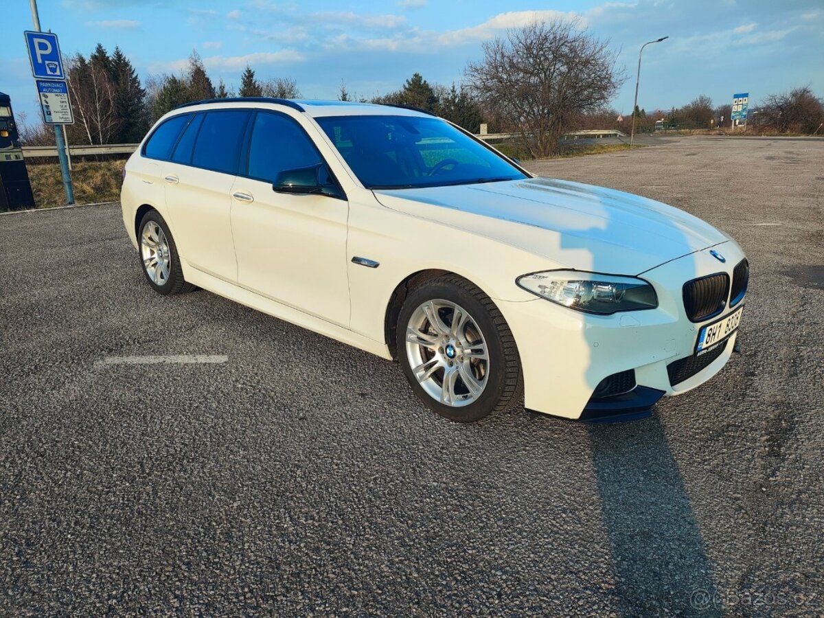 BMW 520D 135kw Automat - 2