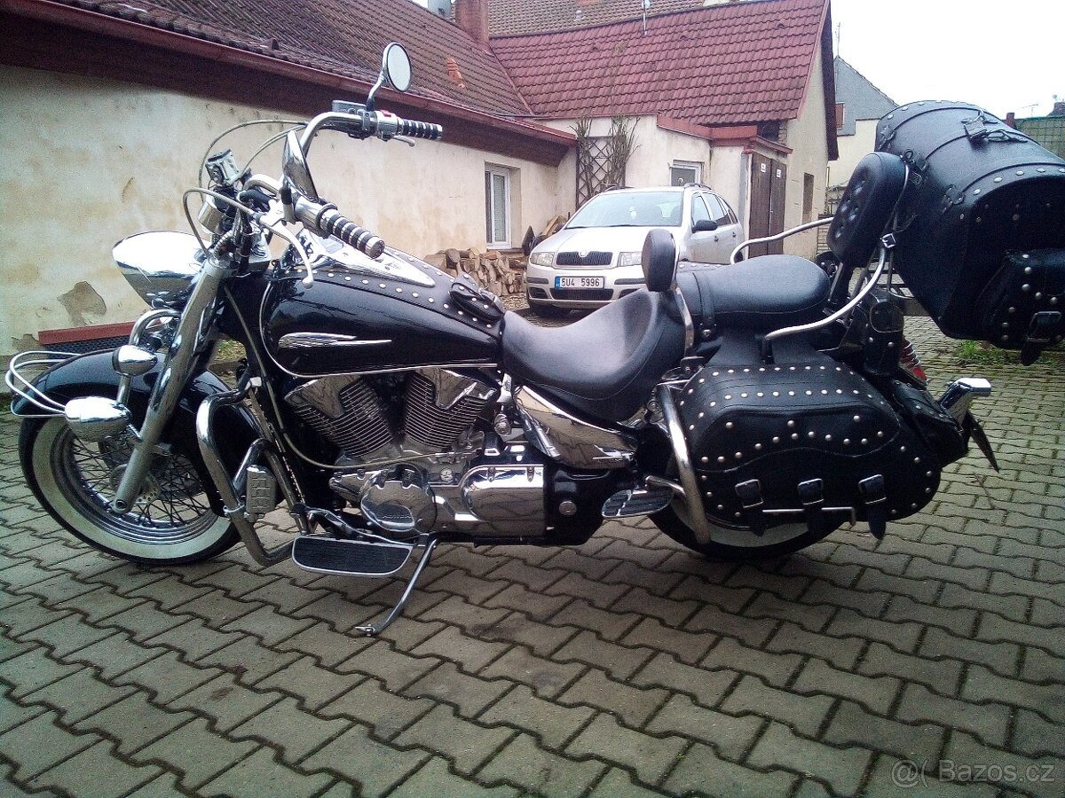 Honda vtx - 2
