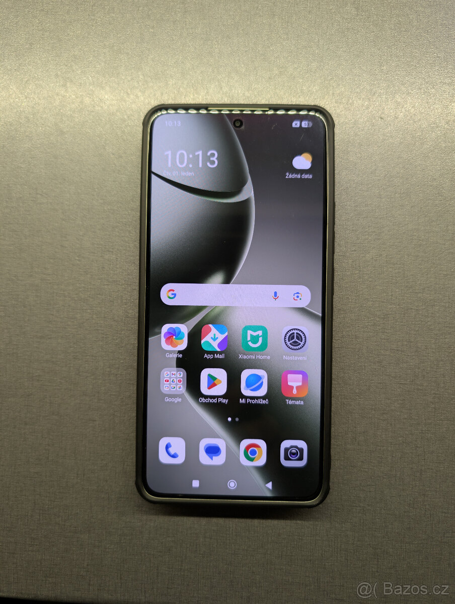 XIAOMI 14T 5G 12/256GB, NILLKIN CAMSHIELD, ZÁRUKA - 2