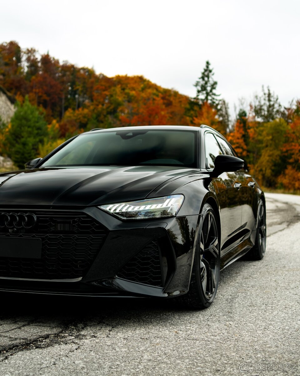 Audi RS6 Avant Dynamic Plus Carbon Ceramic Brake odpocet dph - 2