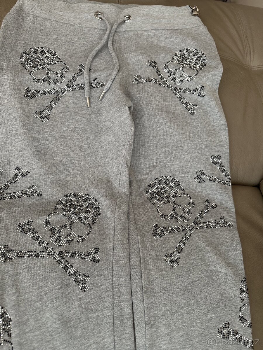 Philipp Plein Sport - kalhoty a tepláky - 2