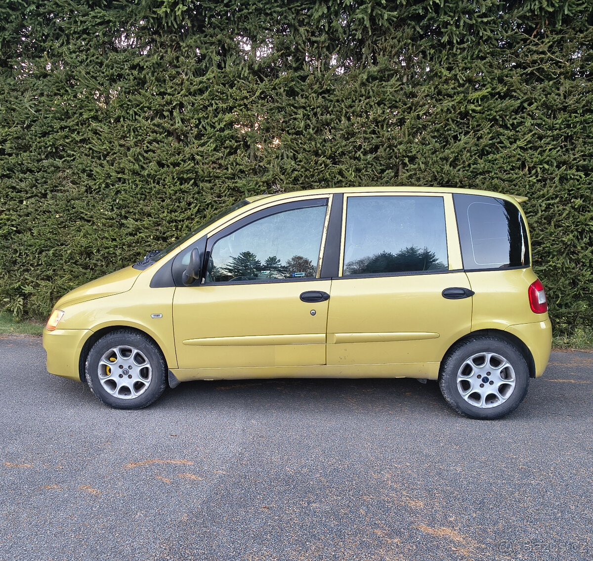 Fiat Multipla náhradní díly - 2