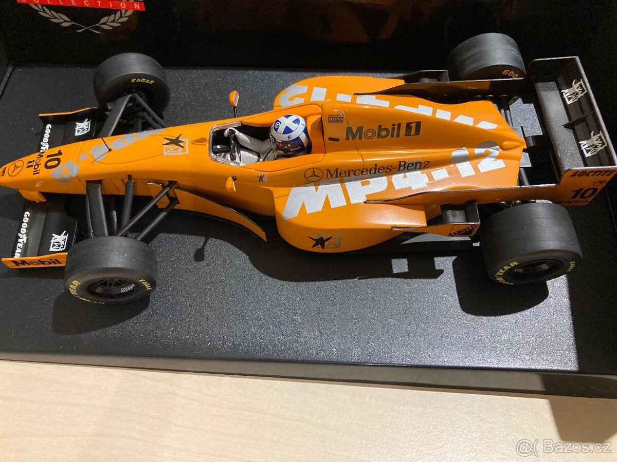 F1 Minichamps 1:18 - 2