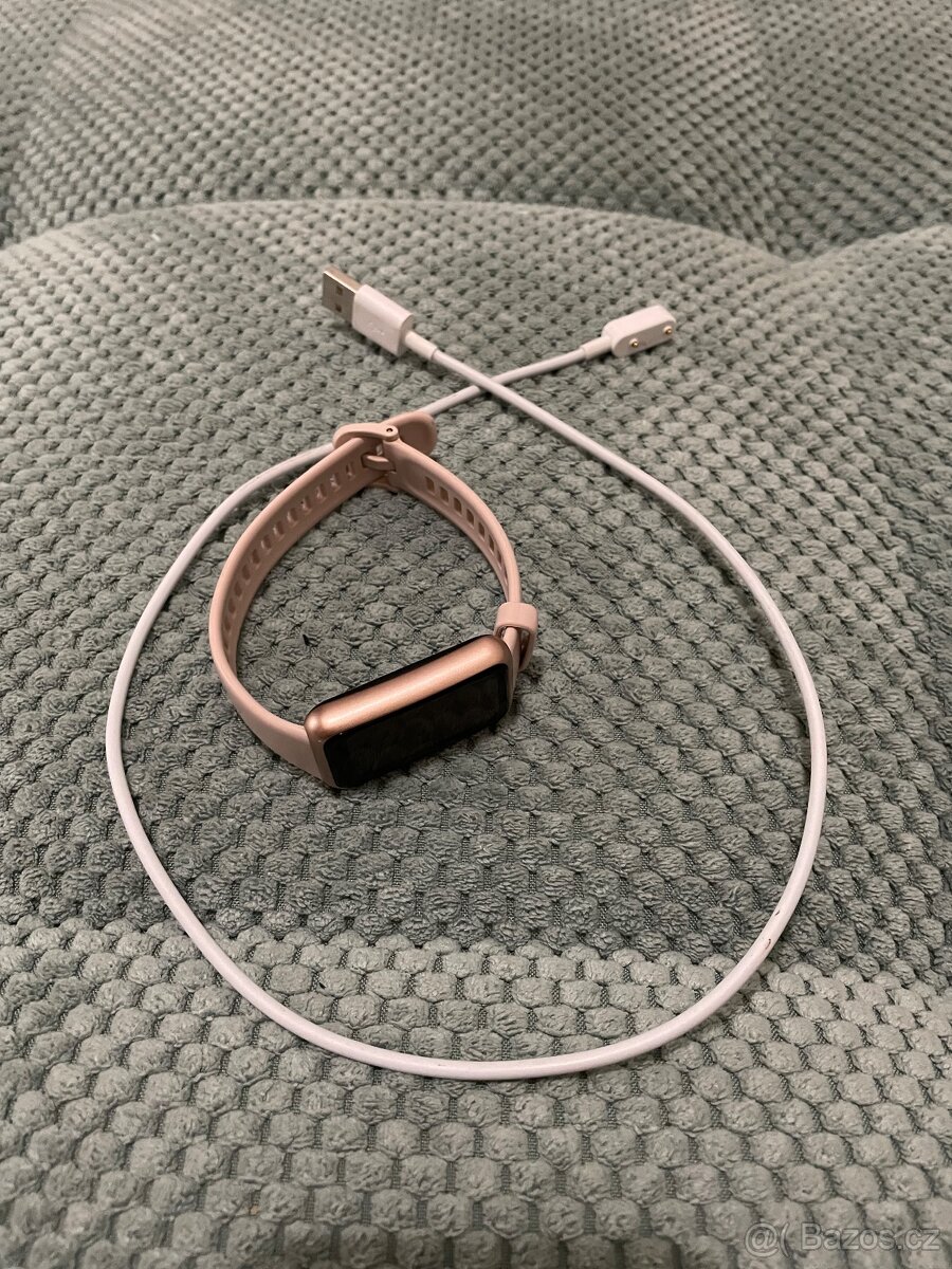 Huawei Band 7 Nebula pink - 2