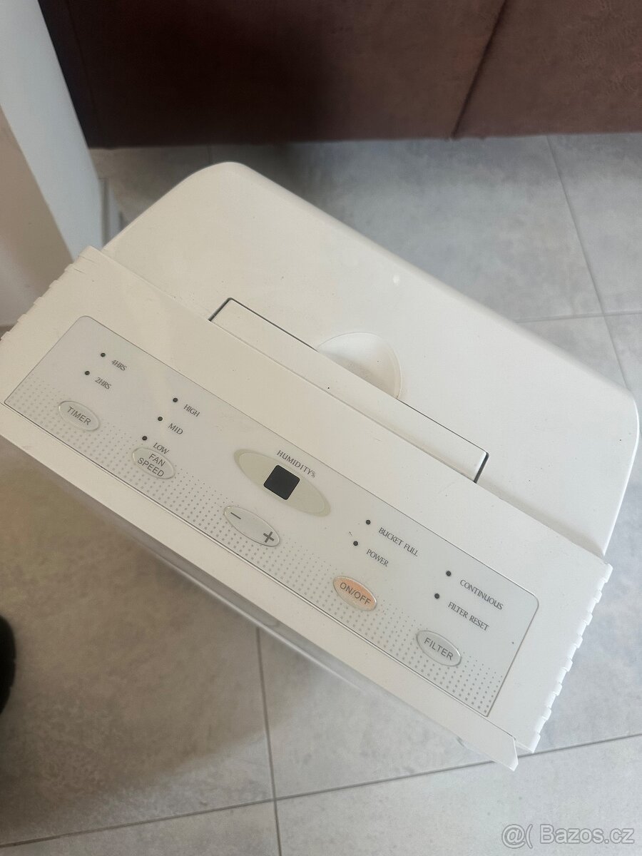 Zvlhčovač vzduchu Dsitsu - 2