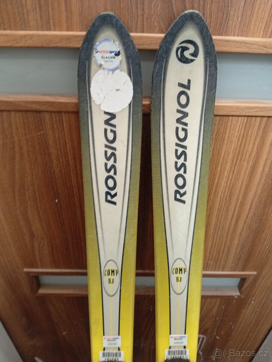 Dětské lyže Rossignol 130cm - 2
