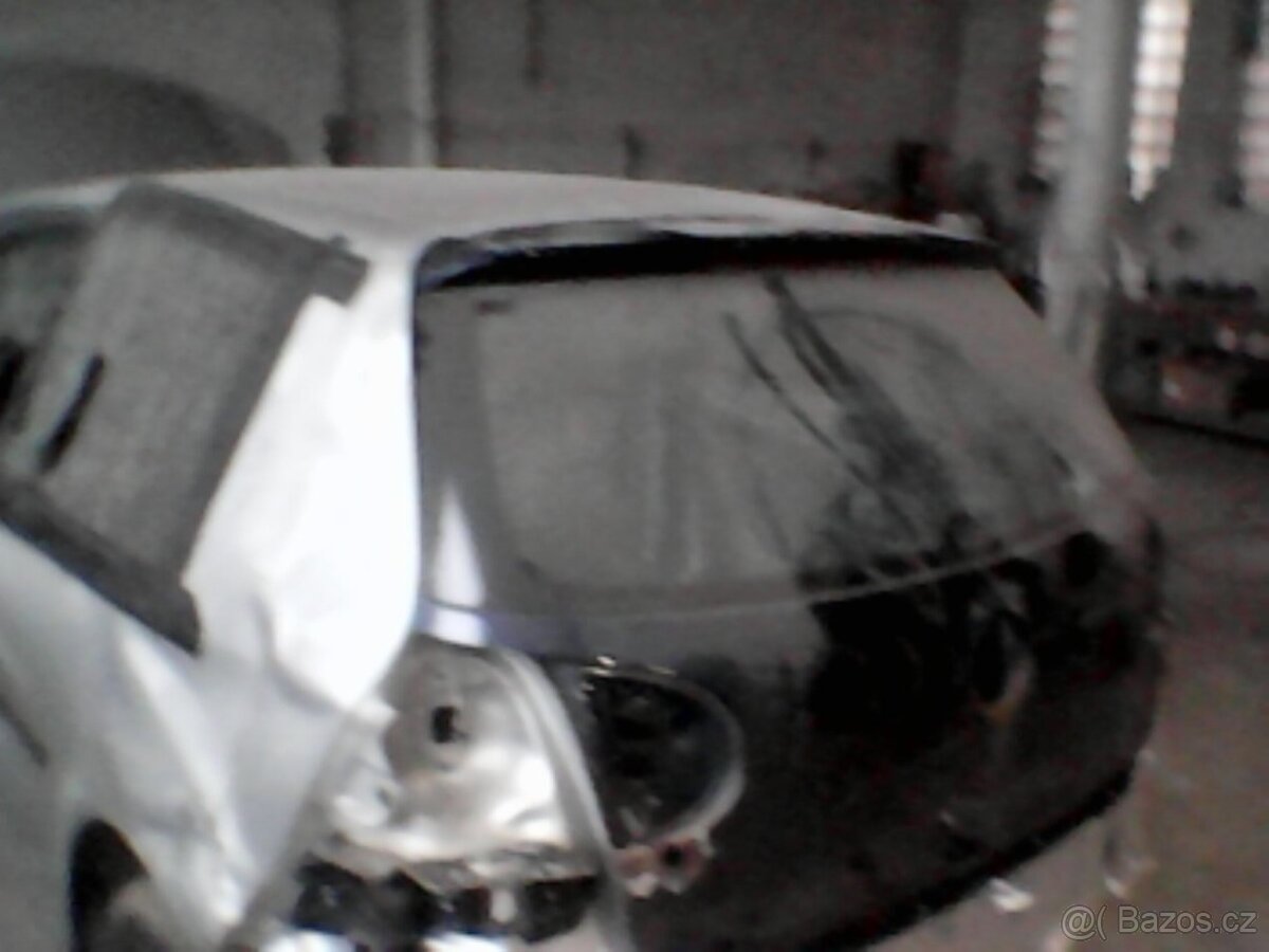 vw golf 5,3dv.,14,55kw,r.v.05,155000km. - 2