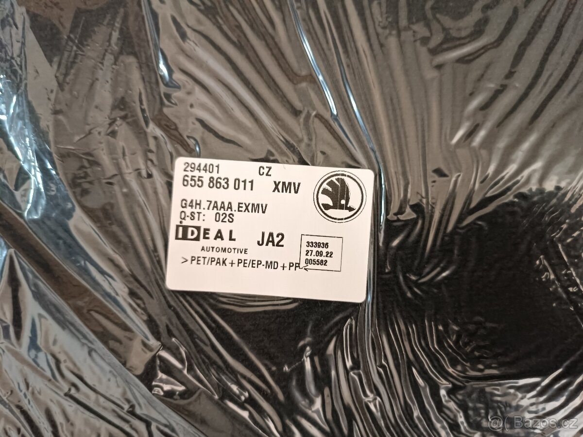 Textilní koberce standart Kamiq - 2