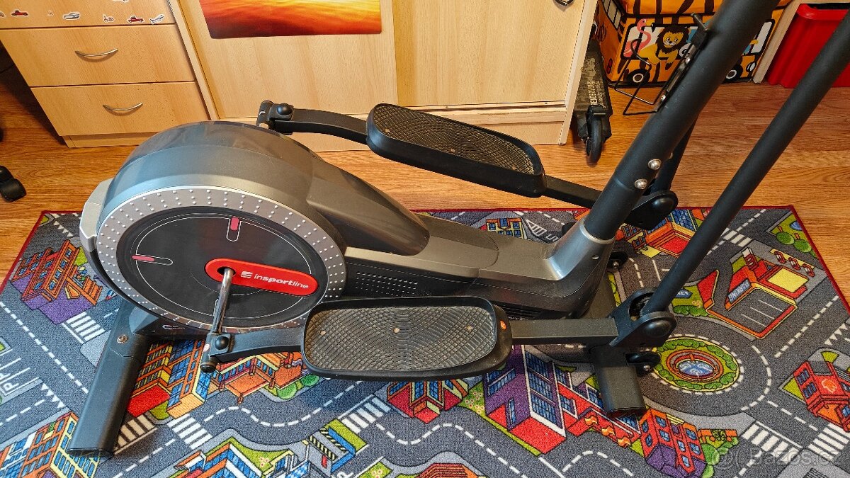 Eliptický trenažer - 2