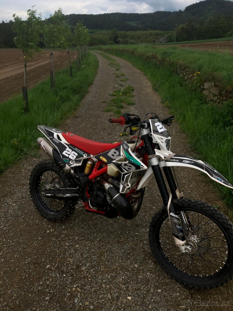 Beta RR 250 2T, r.v.2018 - 2