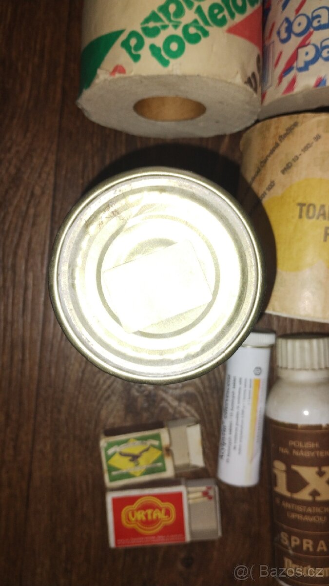 Retro věci do koupelny atd. - 2