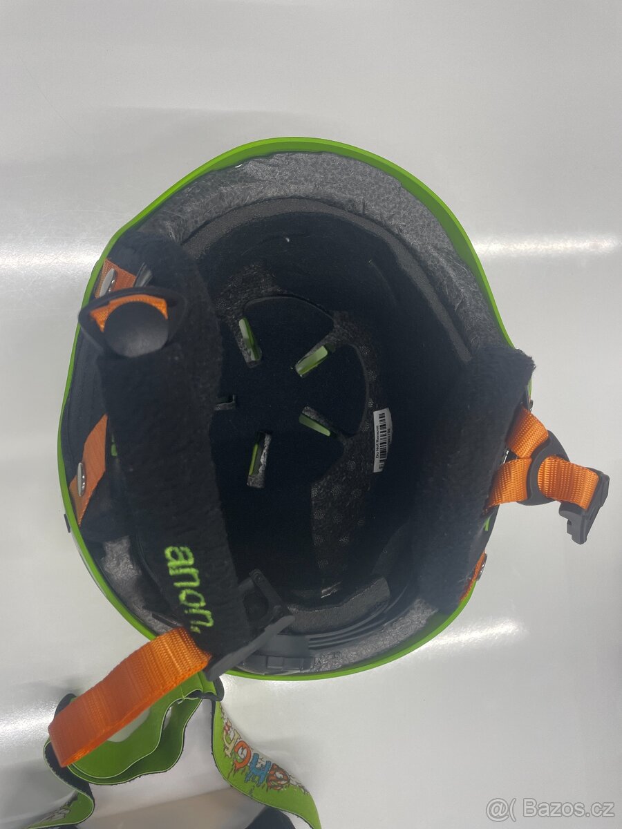 dětská lyžařská helma - 2