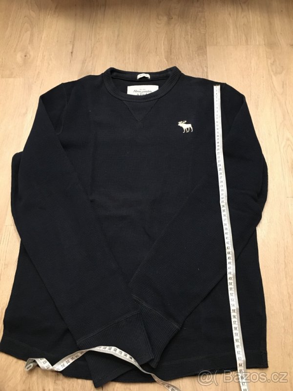 Panská mikina Abercrombie & Fitch - 2