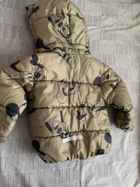 zimní bunda H&M - 2