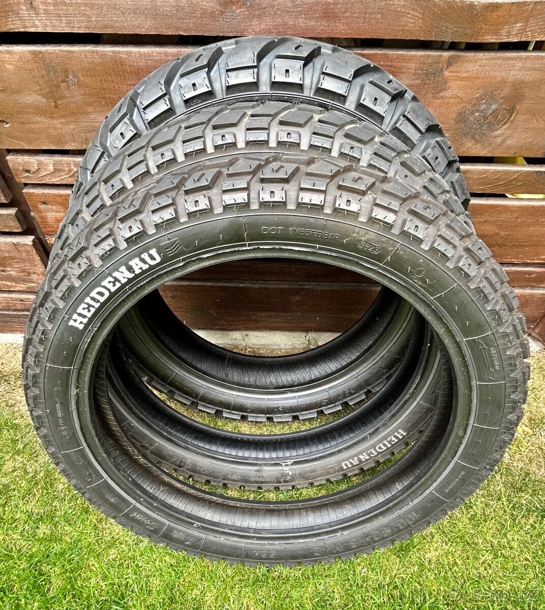 Pneu HEIDENAU K60 SCOUT - 2