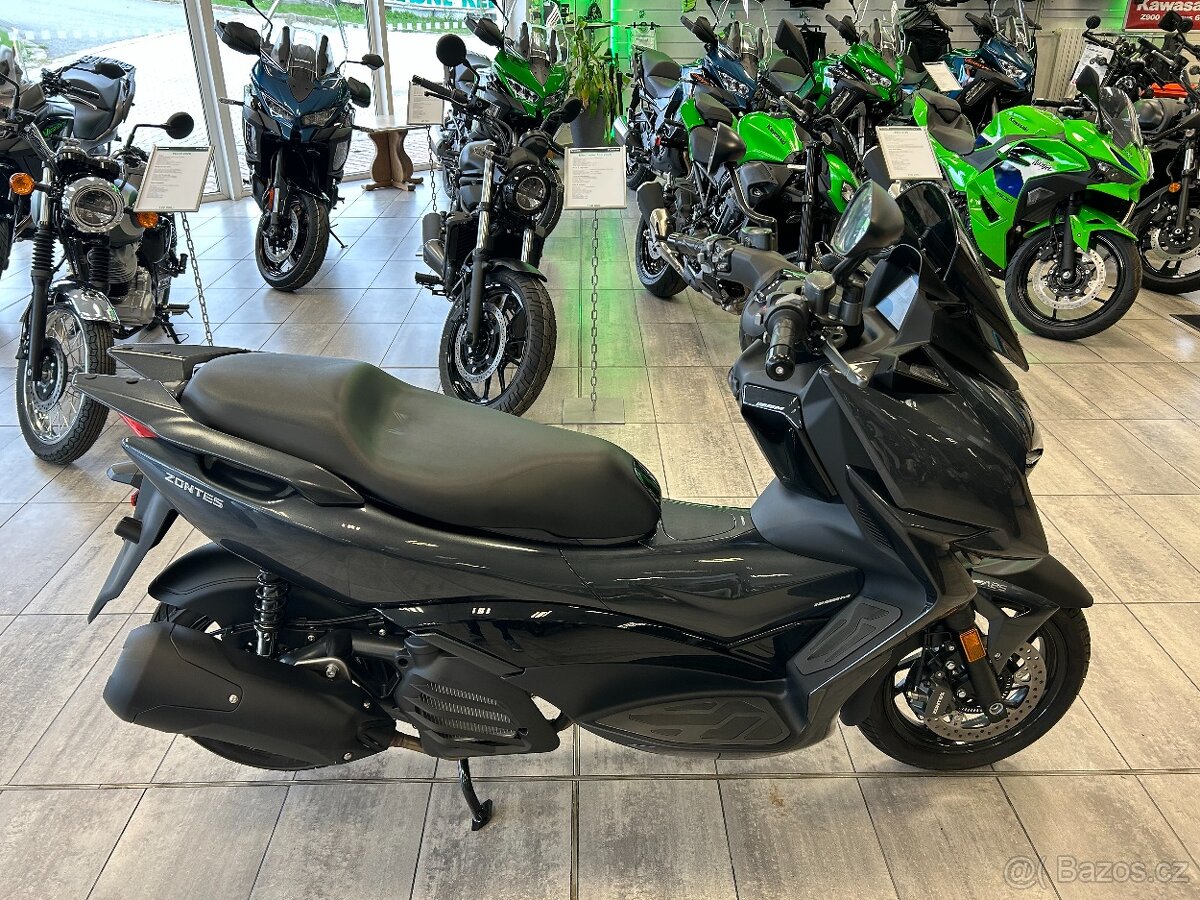 Zontes Metro 125 2026 - 2