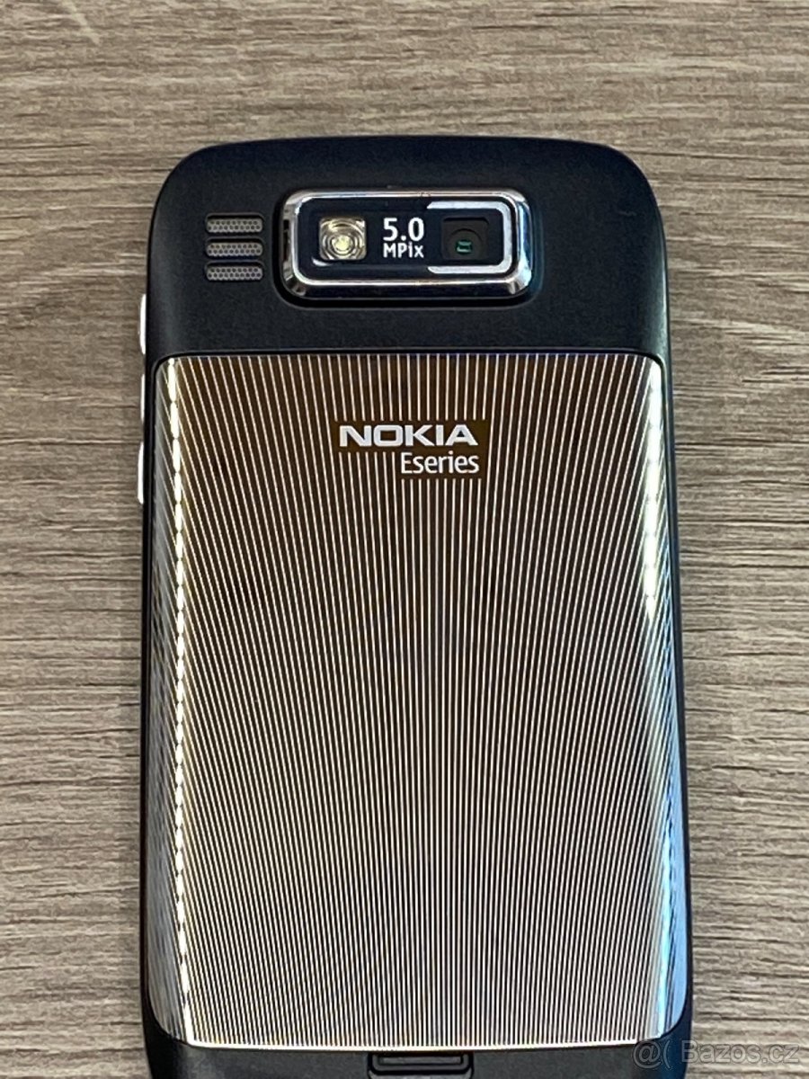 NOKIA E72 Zodium Black (QWERTZ) 3 - 2