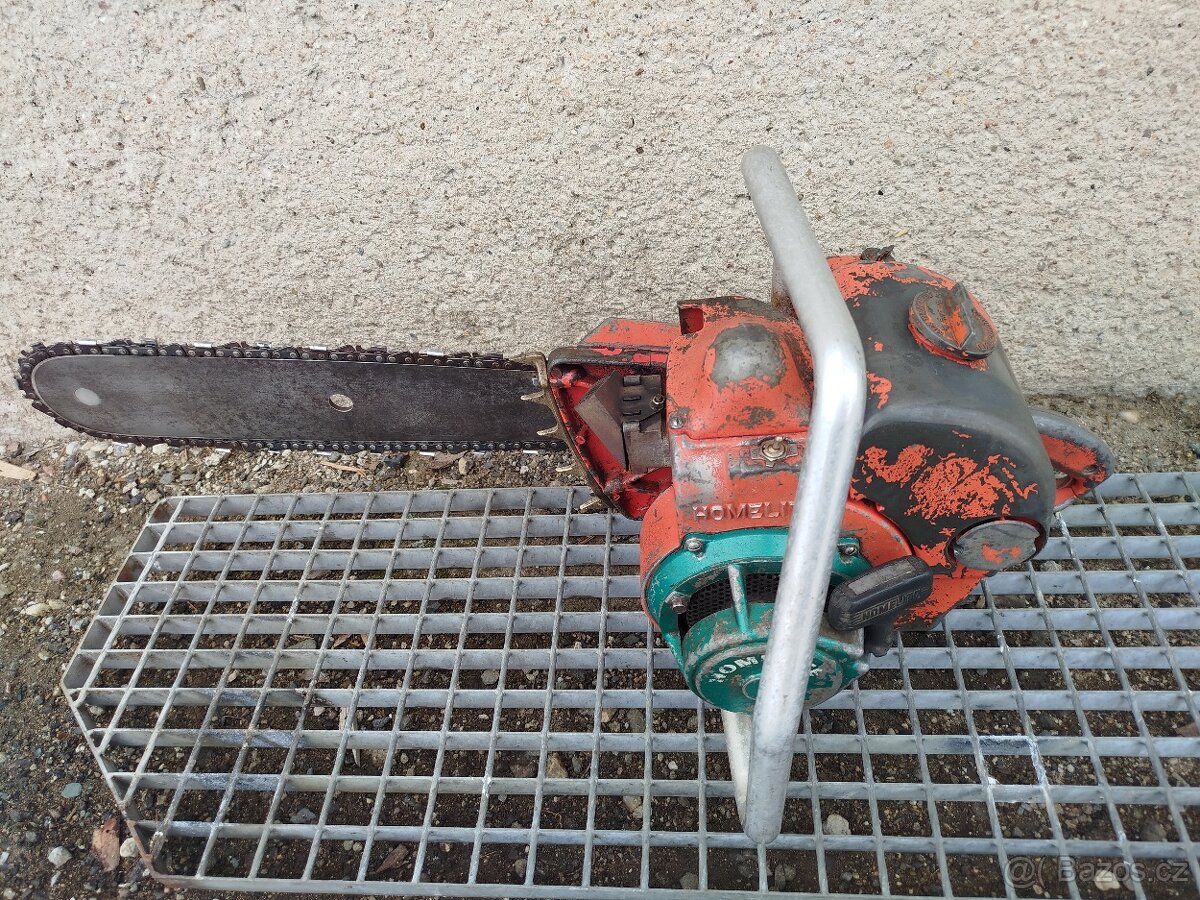 Motorová pila homelite ZIP-6 - 2