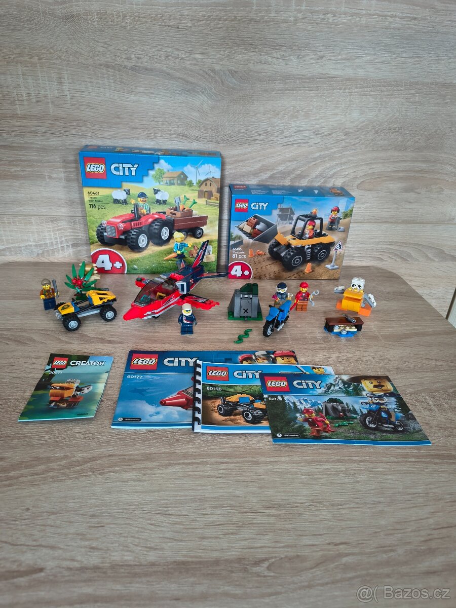 Lego City - 2