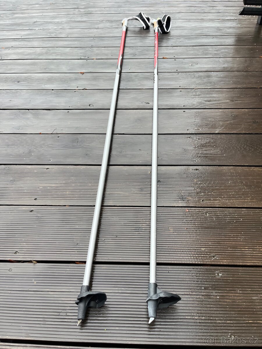 Běžecké hole One Way 160cm - 2