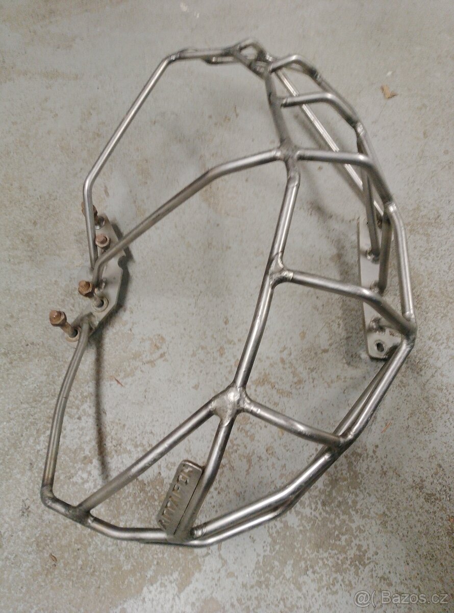 Chránič kolene výfuku KTM ARTAFON - 2