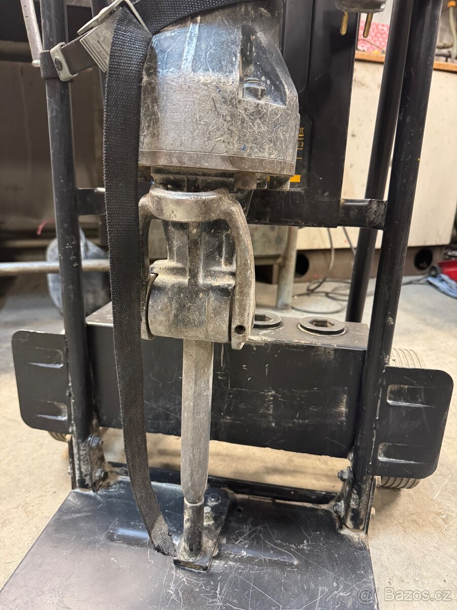 Dewalt bourací kladivo D25980-qs - 2