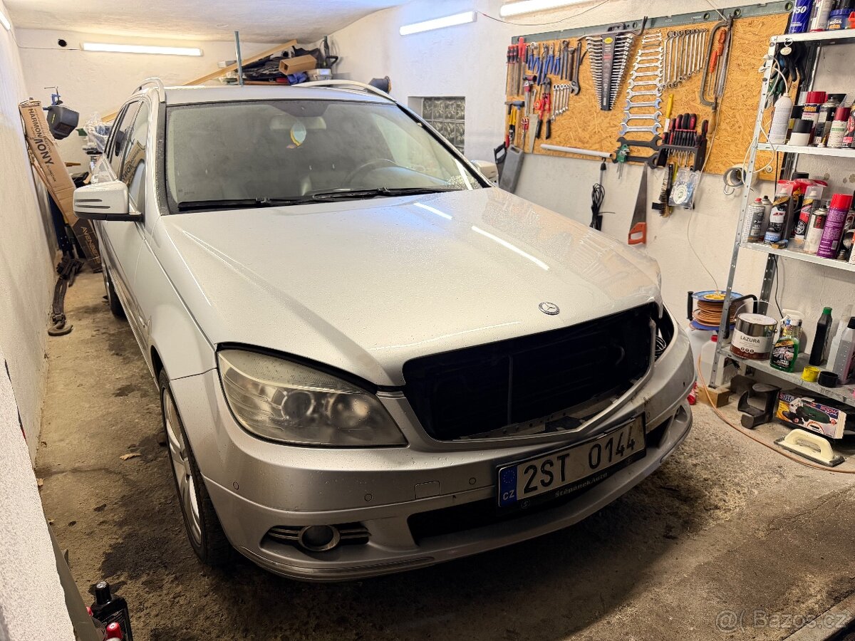 Mercedes-Benz C220CDI Avantgarde - 2