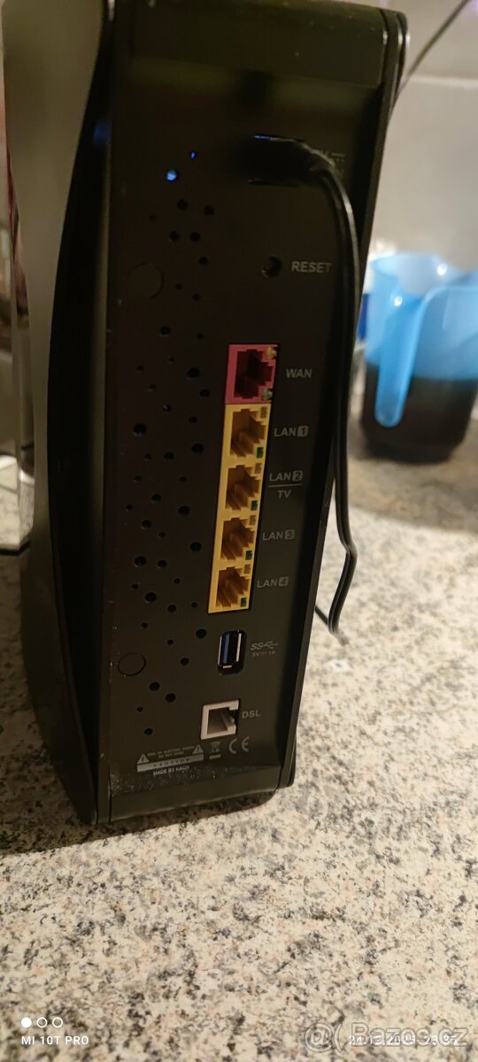 internetový modem - 2