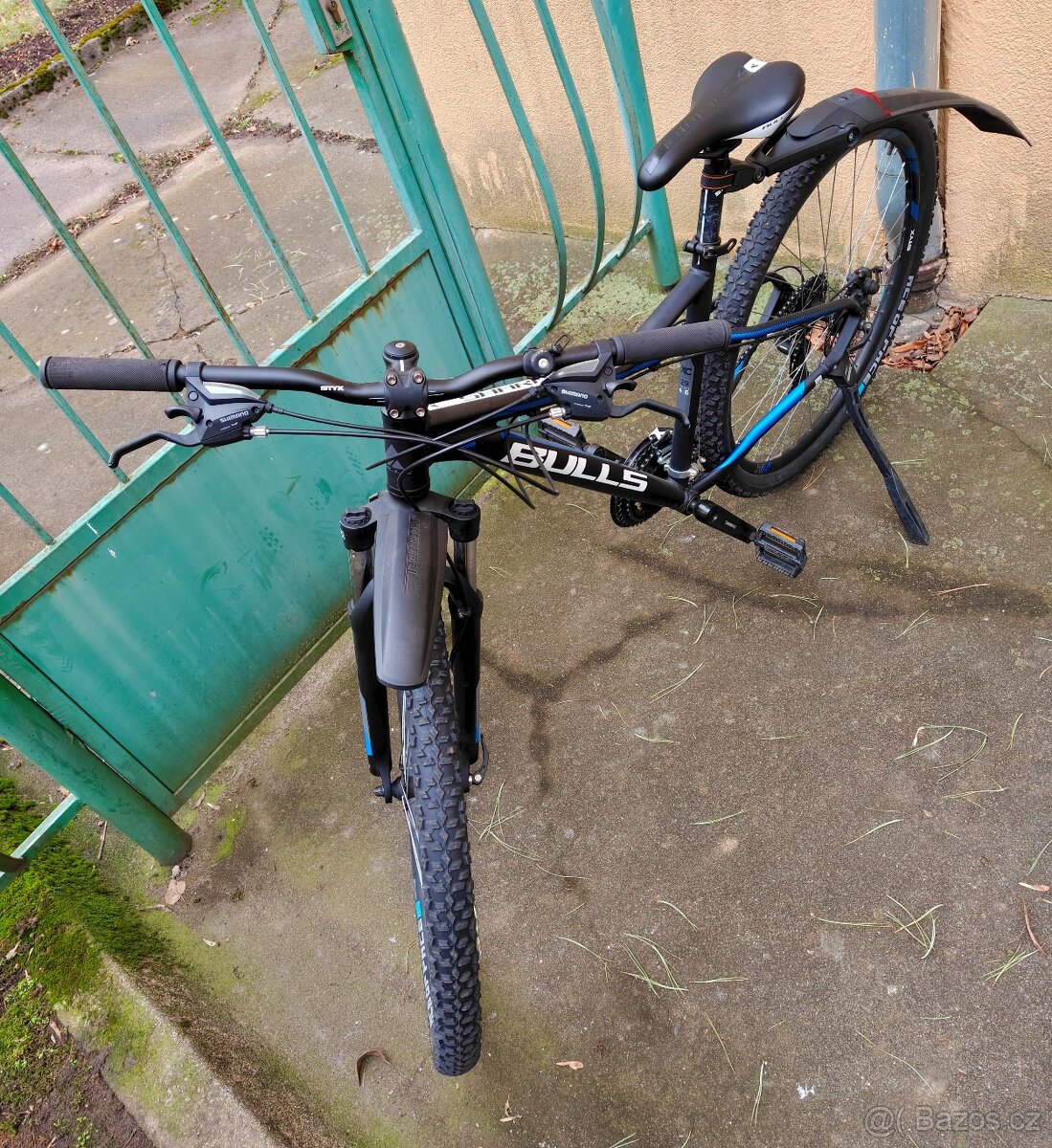 Bulls Sharptail 1 - 2