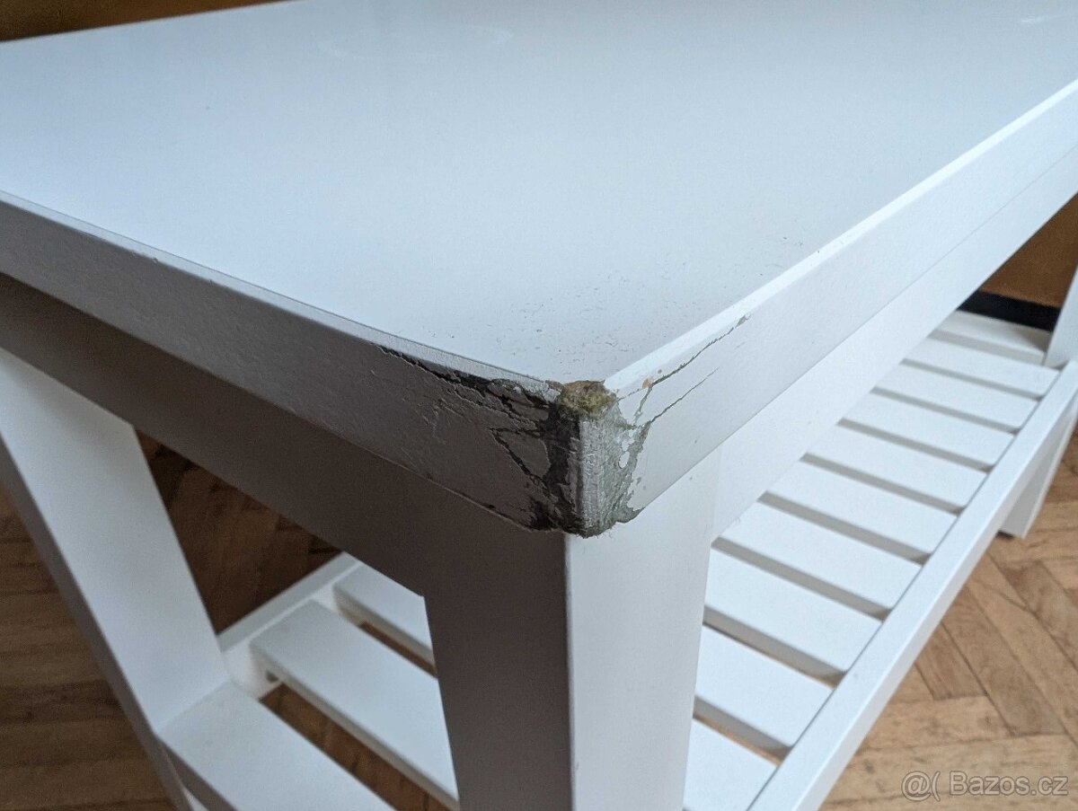 Hemnes lavice bříza (IKEA) - 2