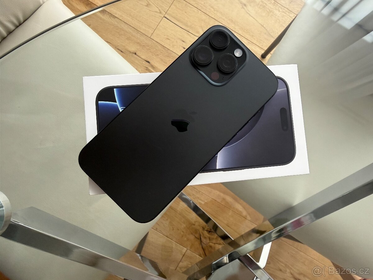 IPhone 16 Pro Max - 2