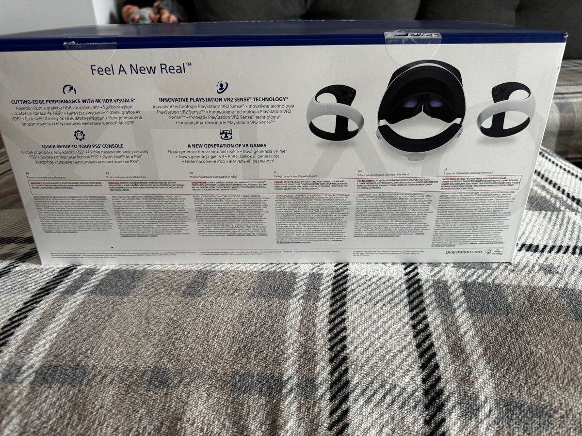 PS VR2 - 2