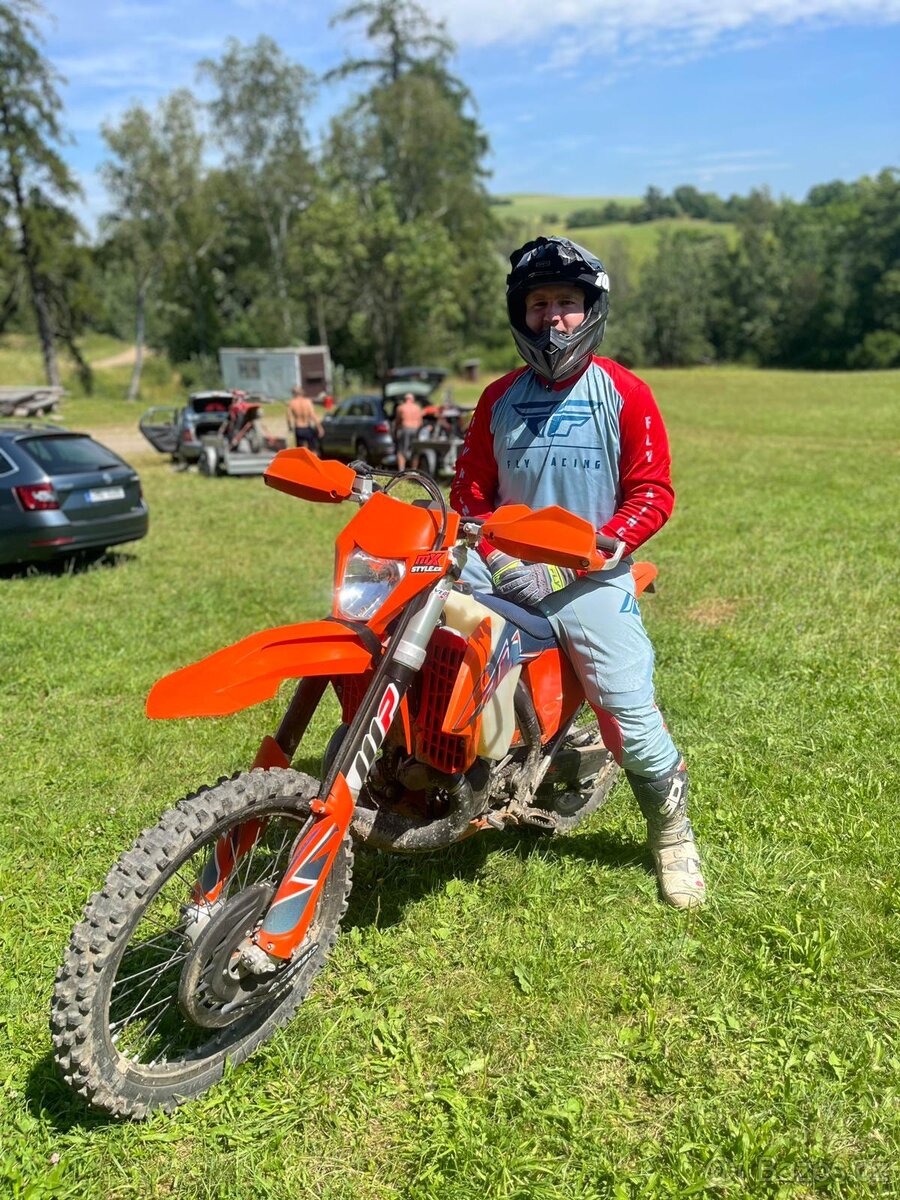 Dres a kalhoty Fly - 2