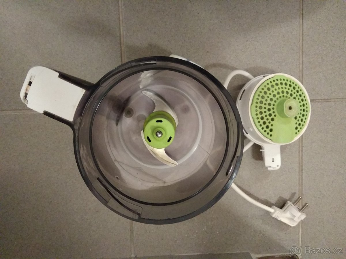 Philips Avent parní hrnec 2 v 1 - 2