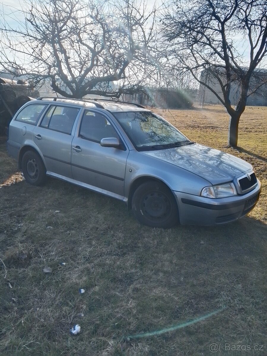 Díly Škoda Octavia 1.9 Tdi - 2