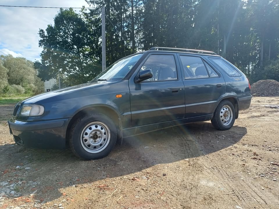 Škoda Felicia combi LPG, r.v.98 edice Magic - 2