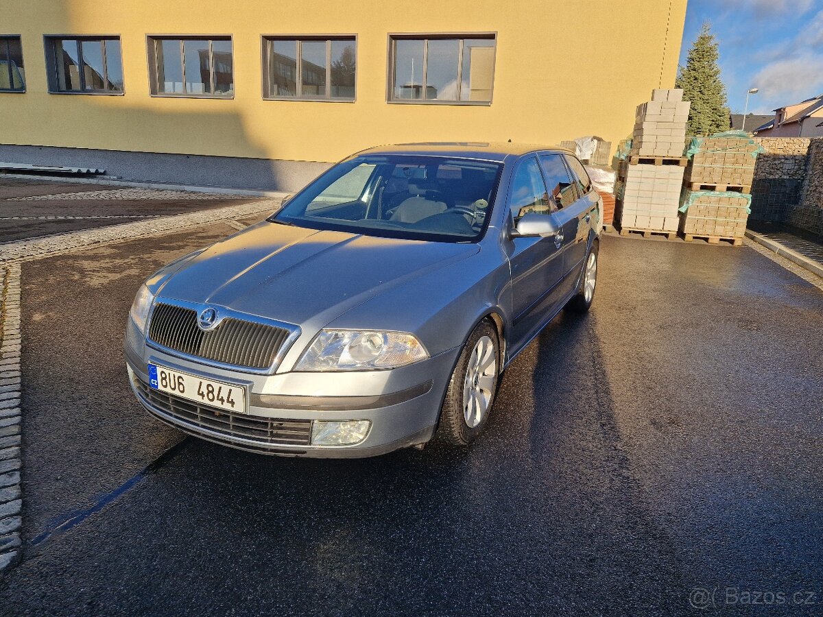 Octavia 2 - 2
