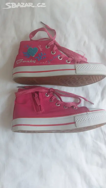 Dívčí boty vel.29 - 2