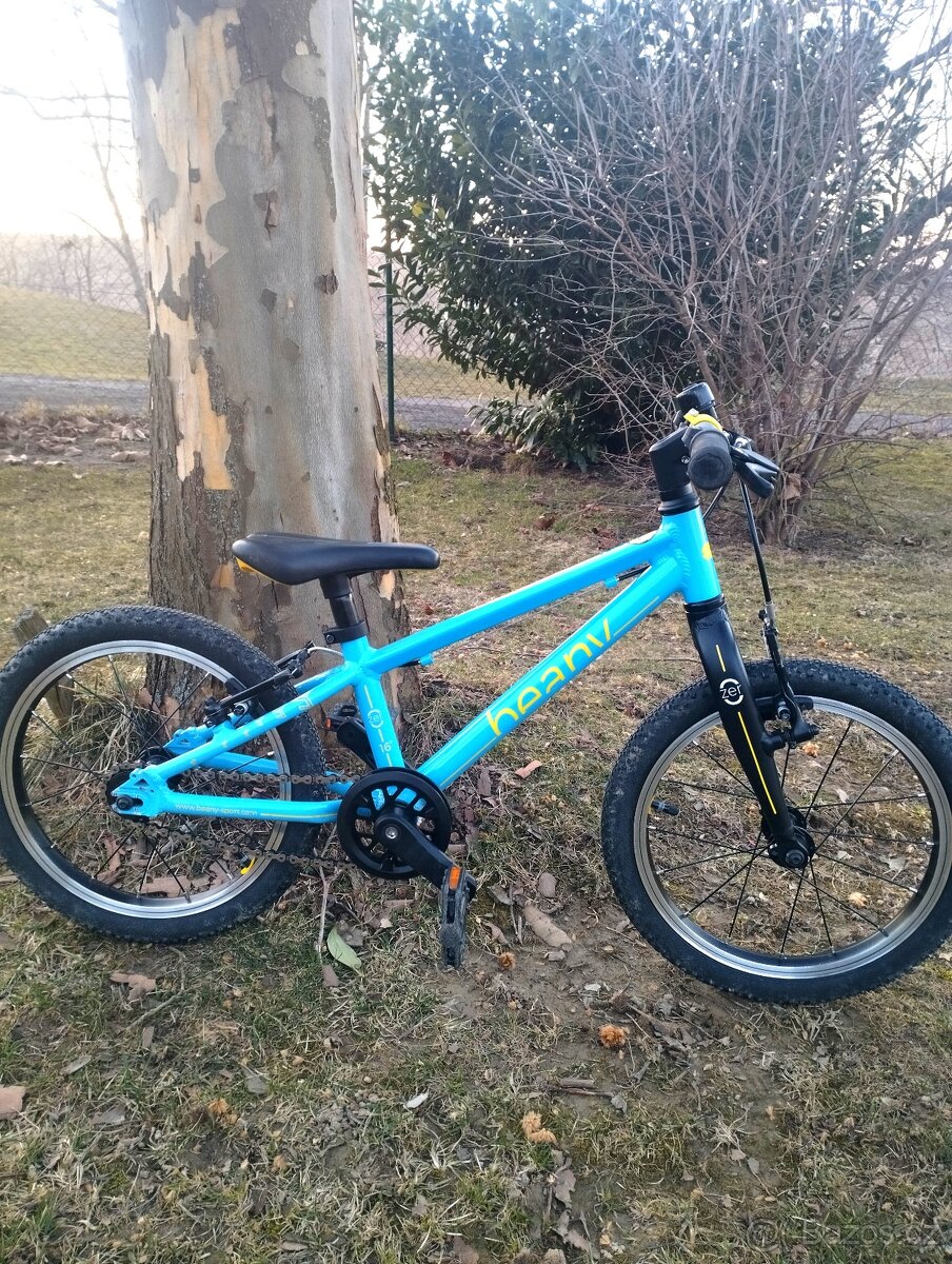 Dětské kolo Beany 16 - 2