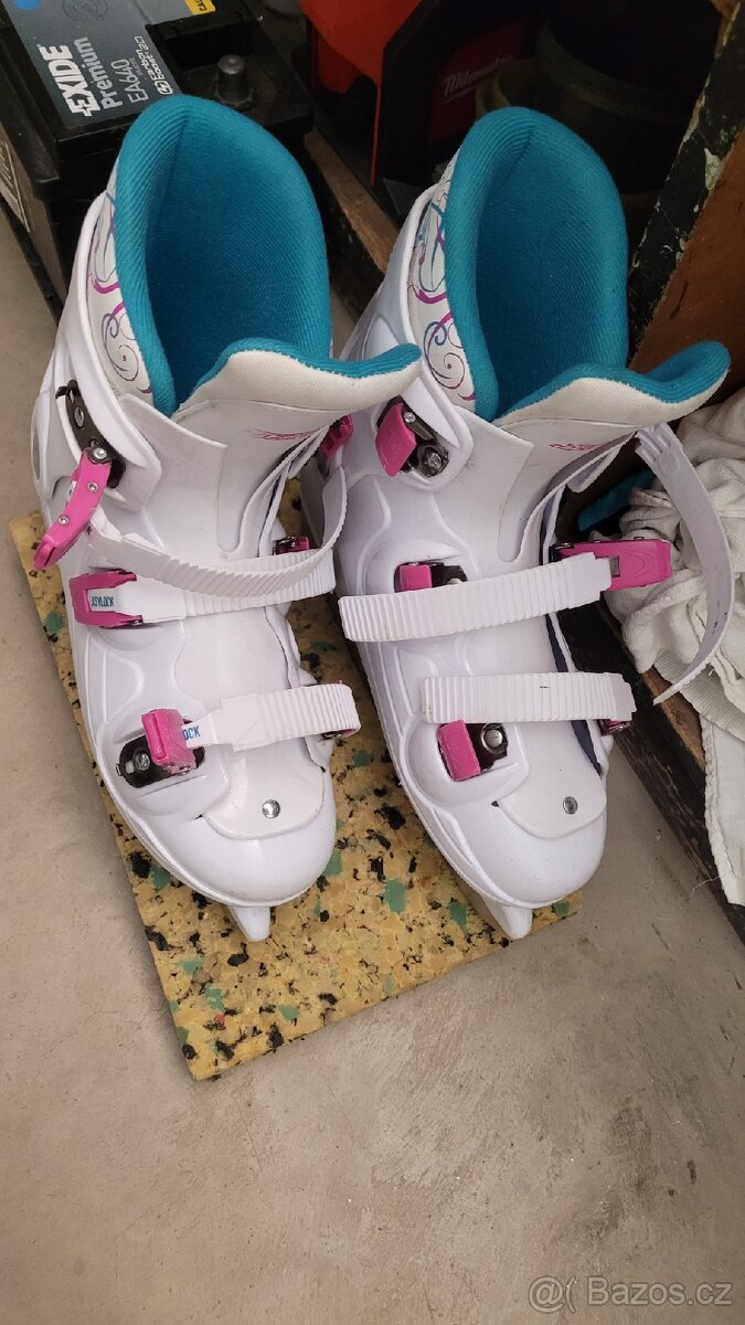 Dívčí brusle - 2