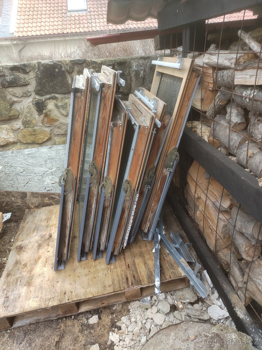 Střešní okna velux - 2