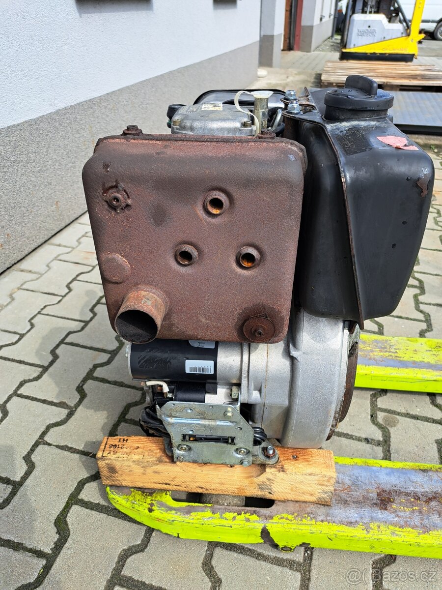 Motor Hatz 1D81S - 2