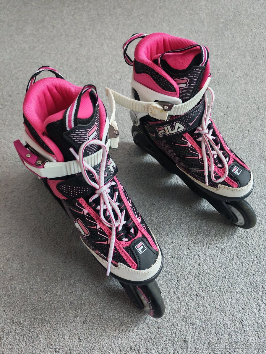 Inline brusle(dívčí) - 2