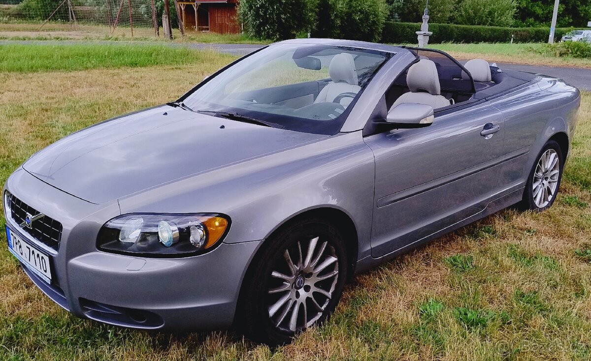 Volvo C70 2.4D - 2