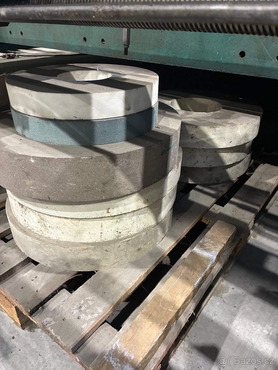 Prodám brusné kotouče - 2