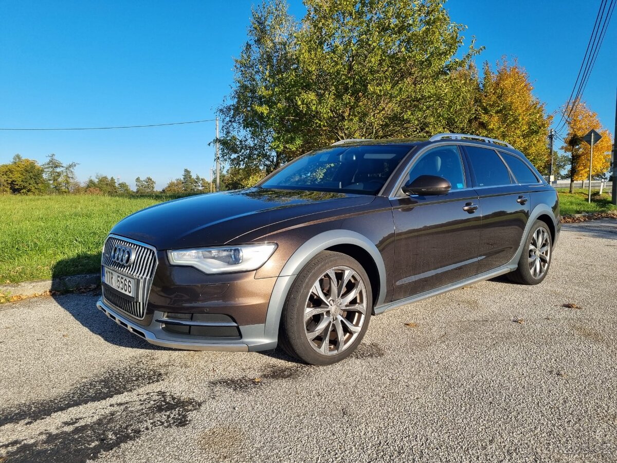 Audi A6 Allroad Quattro 3.0 TDI - 2