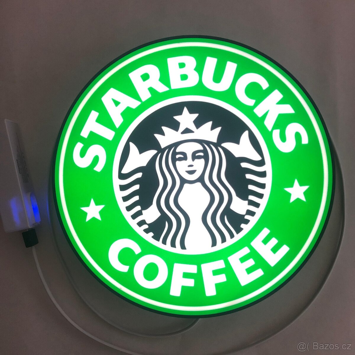 Lightbox Starbucks - 2