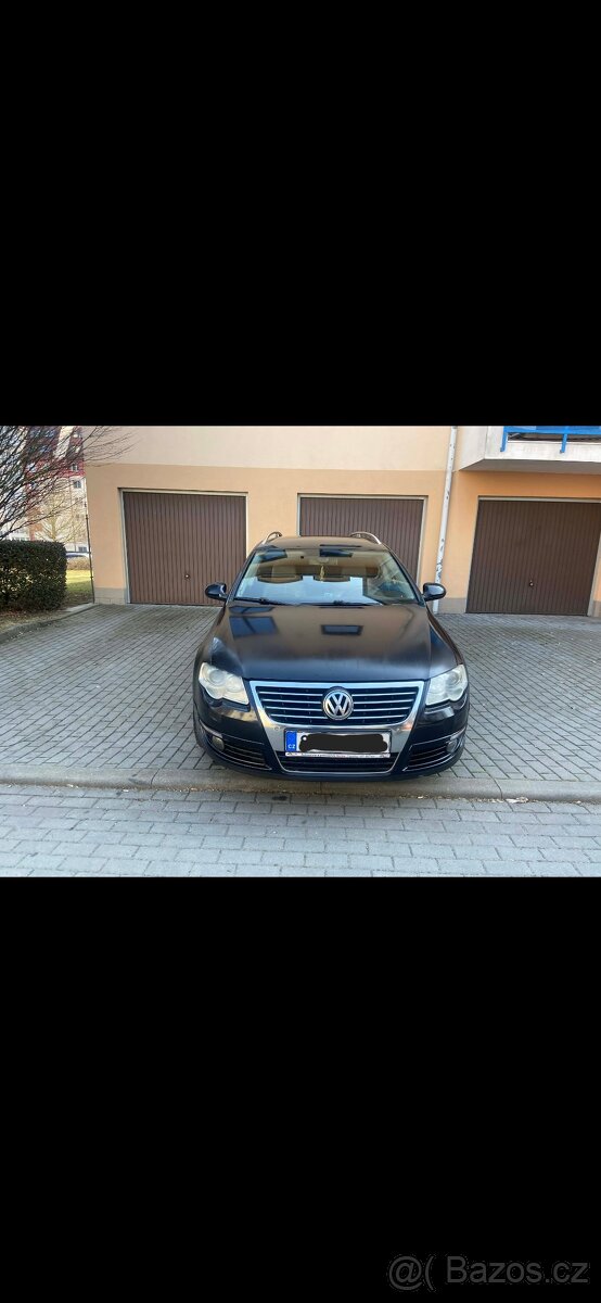 Passat 2.0 TDI 103KW combi - 2