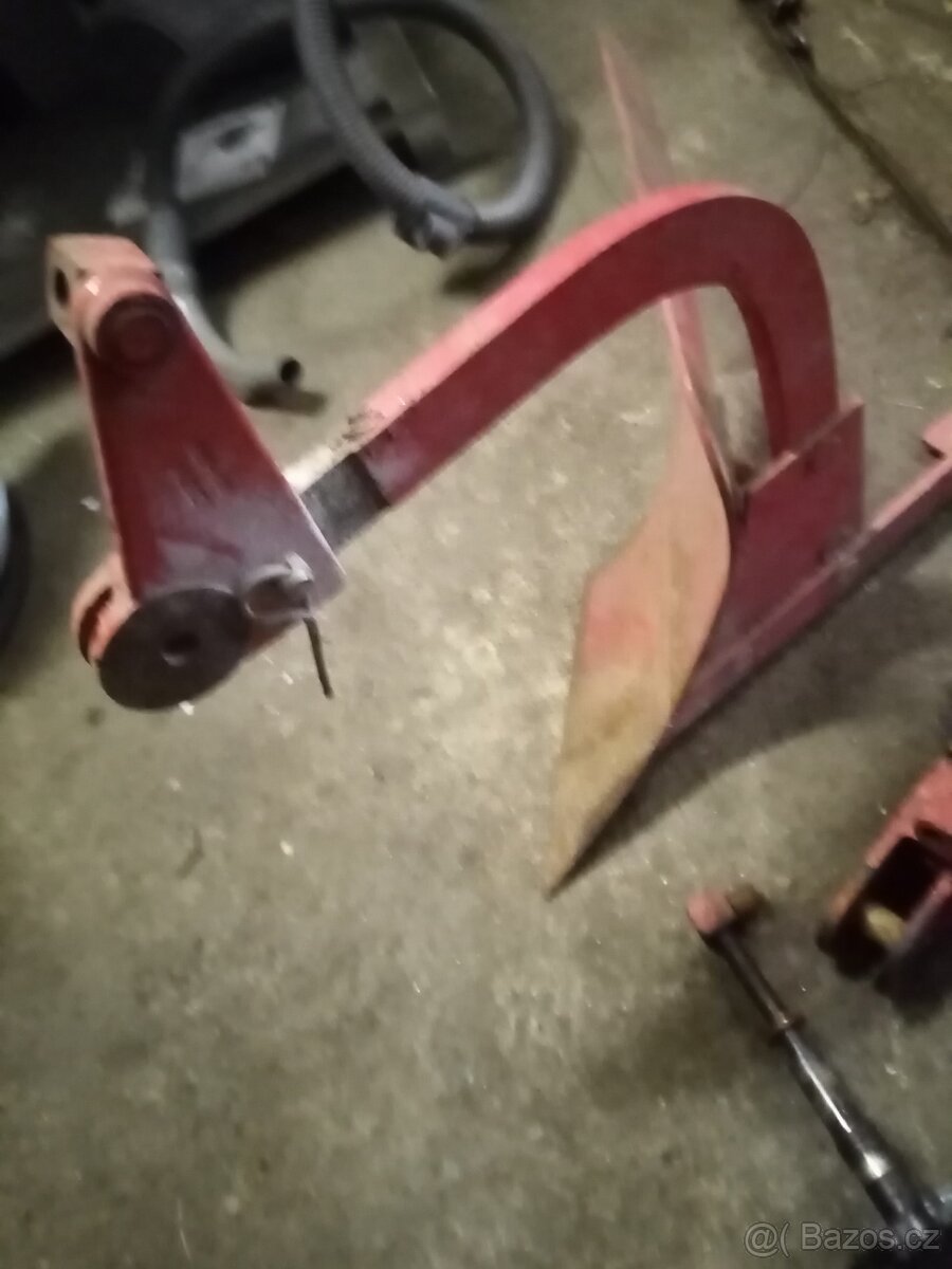 Vari systém orební pluh - 2