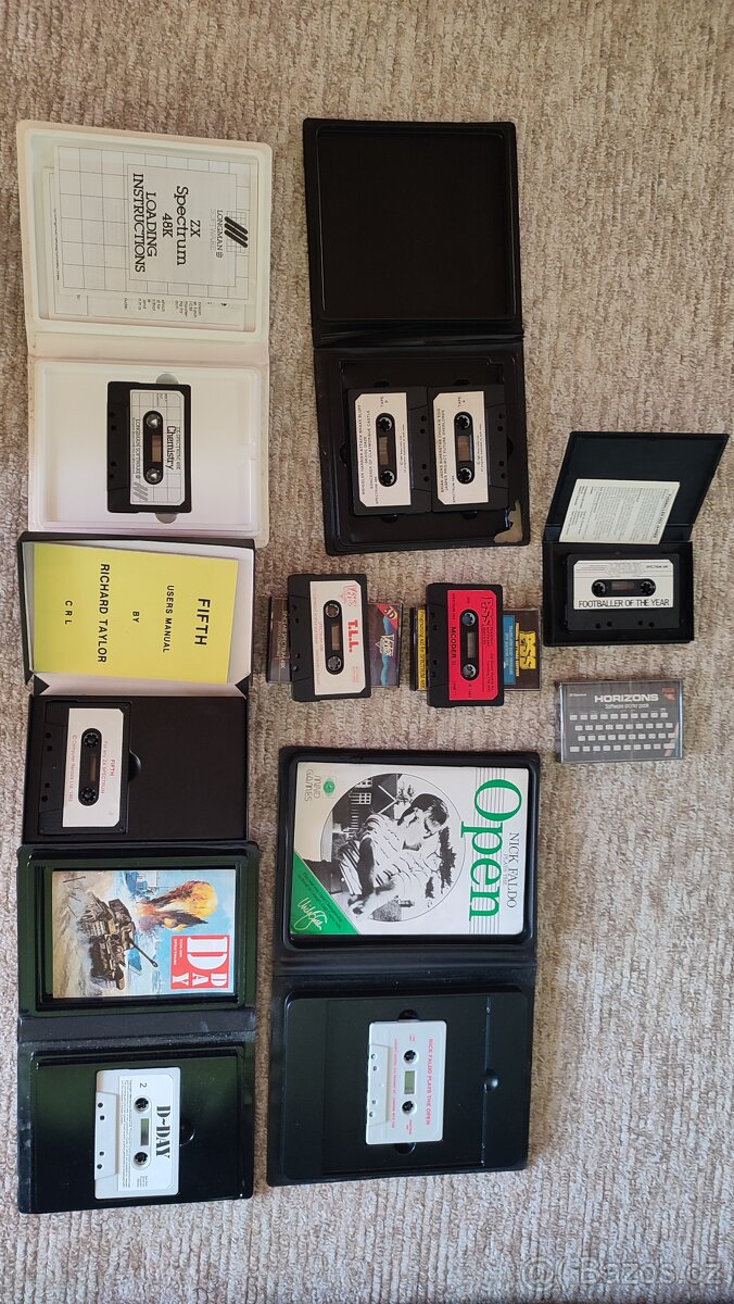 ZX Spectrum 48K Hry - 2